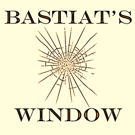 Bastiat's Window Logo