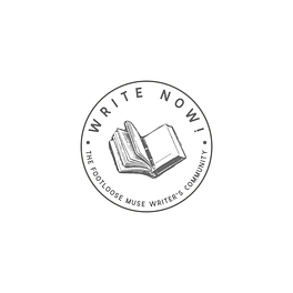 Write Now!  Logo
