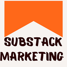 Substack Marketing Logo
