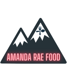 Amanda Rae Food Logo