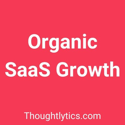 Organic SaaS Growth Logo