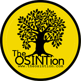 The OSINTion Tidbit Logo