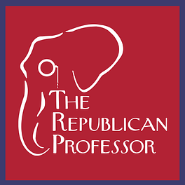 The Republican Professor Logo
