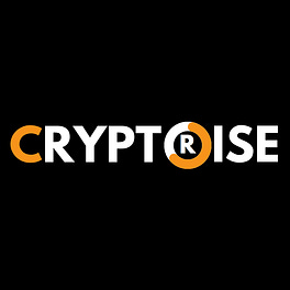 Cryptorise 📈 Logo