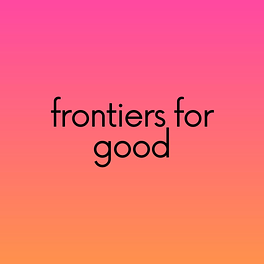 Frontiers for Good Logo