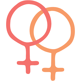 The Lesbian Post Logo