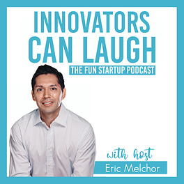 Innovators Can Laugh Logo