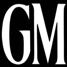 Gray Mirror Logo