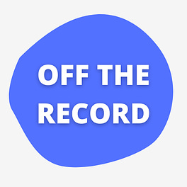 Off The Record Logo