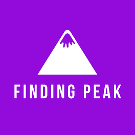 Finding Peak Logo