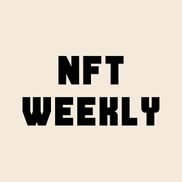 NFT Weekly Logo