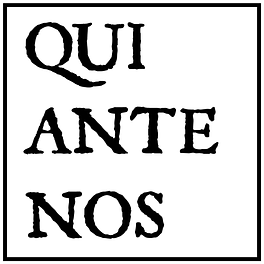 Qui Ante Nos Logo