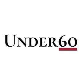 Under60 Logo