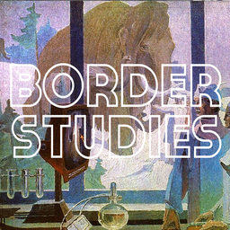 Border Studies - Notes from Samantha Culp Logo