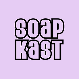 SoapKast Presents: KINGSPORT Logo