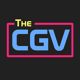 The Casual Gamer's View Logo