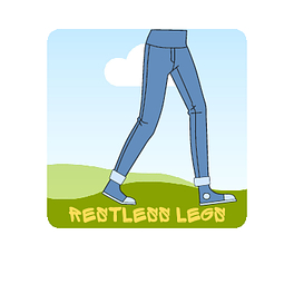 Restless Legs Logo