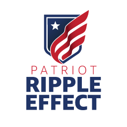 Patriot Ripple Effect Logo