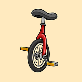 Unicycle Logo