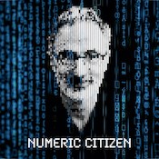 Numeric Citizen Introspection Logo