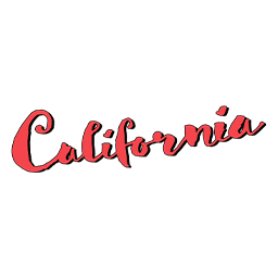 CALIFORNIA Logo