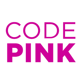 CODEPINK’s Newsletter Logo