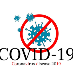 COVID-19 Outbreak Control Logo