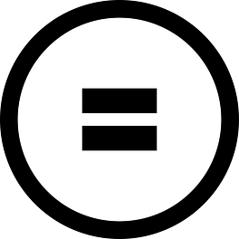 gender (in)equality Logo