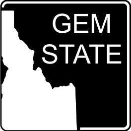Gem State Logo