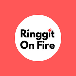 The Ringgit On Fire Newsletter Logo