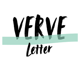 Verve Letter Logo