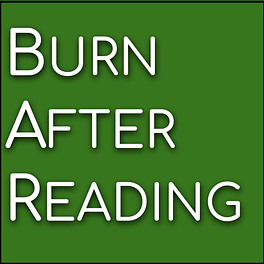Burn After Reading Logo
