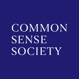 Common Sense Society Logo