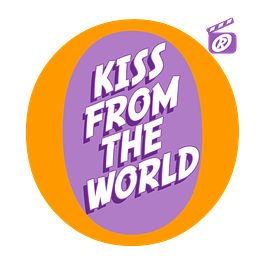 Kiss From The World Channel Logo