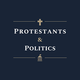 Protestants & Politics Logo