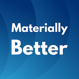 Materially Better Logo