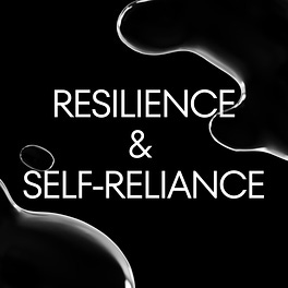 Resilience & Self-Reliance Logo
