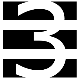3 Line Pitch Logo