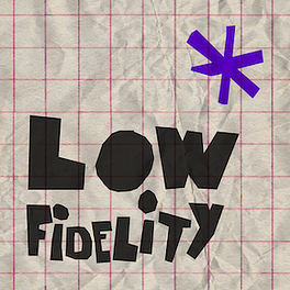 Low Fidelity Logo
