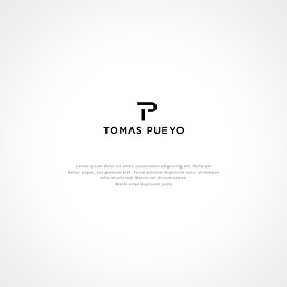 Tomas Pueyo Logo