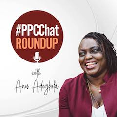 PPCChat Roundup Newsletter Logo