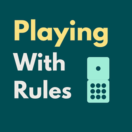 Playing With Rules Logo