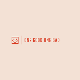 One Good One Bad Logo