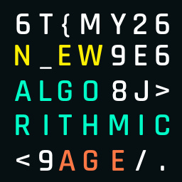 New Algorithmic Age Logo