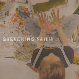 Sketching Faith Logo