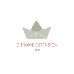 Chrome Extension Ideas Logo