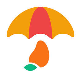 Mango Umbrella Logo