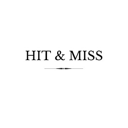 The Hit and Miss Logo