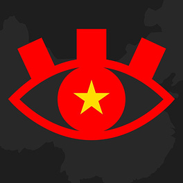 Eye on China Logo