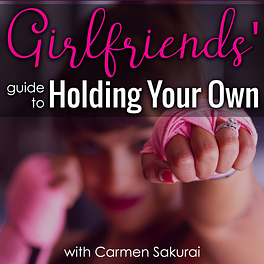 Girlfriends' Guide to Holding Your Own Logo